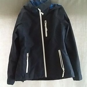 Super Bowl LIII rain jacket
